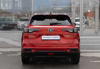 Подержанный автомобиль Changan CS55PLUS 2023 года (6 фото)