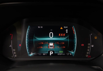 Подержанный автомобиль Chery Tiggo 7 Pro 2022 года (13 фото)