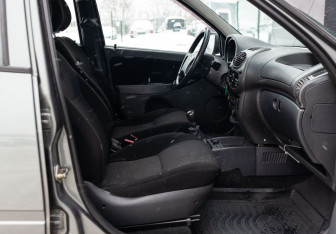 Подержанный автомобиль LADA (ВАЗ) Kalina Wagon 2011 года (18 фото)