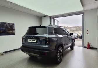 Подержанный автомобиль Haval Dargo 2022 года (4 фото)