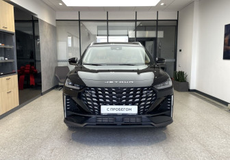 Подержанный автомобиль Jetour X70 2023 года (2 фото)