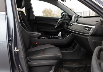 Подержанный автомобиль Chery Tiggo 7 Pro 2020 года (22 фото)