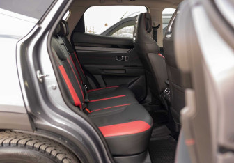 Подержанный автомобиль Jetour Dashing 2024 года (22 фото)