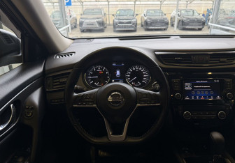 Подержанный автомобиль Nissan X-Trail 2022 года (8 фото)