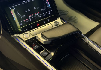 Подержанный автомобиль Audi e-tron 2020 года (23 фото)