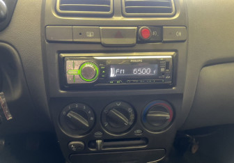 Подержанный автомобиль Hyundai Accent Sedan 2007 года (9 фото)