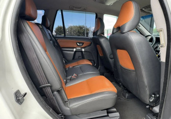 Подержанный автомобиль Volvo XC90 2007 года (11 фото)