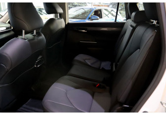 Новый Toyota Highlander 2026 (12 фото)