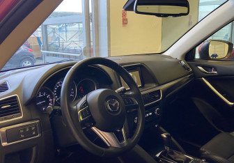 Подержанный автомобиль Mazda CX-5 2015 года (13 фото)