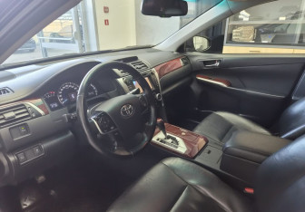 Подержанный автомобиль Toyota Camry Sedan 2013 года (7 фото)