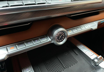 Новый Tank 700 2024 (13 фото)