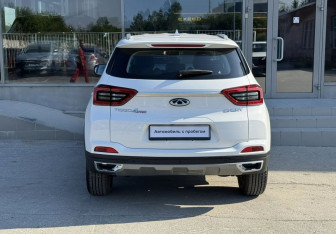 Подержанный автомобиль Chery Tiggo 4 Pro 2024 года (6 фото)