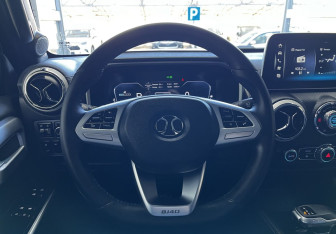 Подержанный автомобиль BAIC BJ40 2024 года (10 фото)