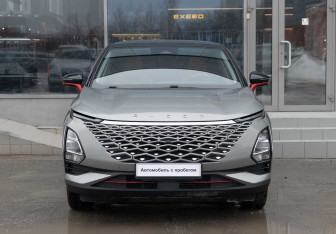 Подержанный автомобиль Omoda C5 2022 года (2 фото)