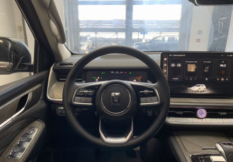 Подержанный автомобиль Tank 500 2023 года (11 фото)