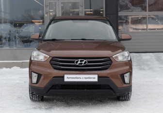 Подержанный автомобиль Hyundai Creta 2016 года (2 фото)