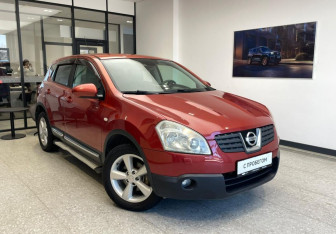 Подержанный автомобиль Nissan Qashqai 2007 года (4 фото)