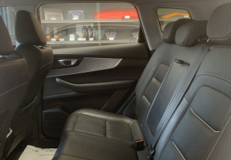 Подержанный автомобиль Chery Tiggo 7 Pro Max 2024 года (7 фото)
