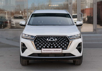 Подержанный автомобиль Chery Tiggo 7 Pro Max 2024 года (2 фото)