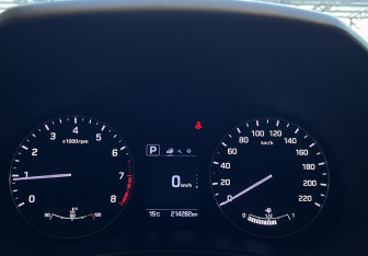 Подержанный автомобиль Hyundai Creta 2020 года (12 фото)