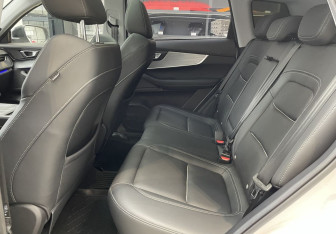 Подержанный автомобиль Chery Tiggo 7 Pro Max 2023 года (9 фото)