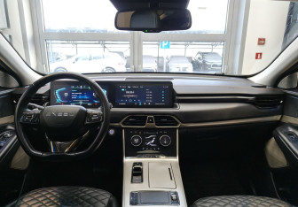 Подержанный автомобиль Exeed TXL 2023 года (9 фото)