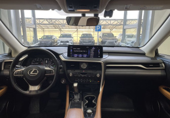 Подержанный автомобиль Lexus RX 2019 года (10 фото)