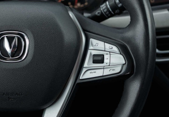 Подержанный автомобиль Changan CS35PLUS 2019 года (12 фото)