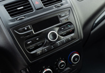 Подержанный автомобиль LADA (ВАЗ) Kalina Wagon 2018 года (13 фото)