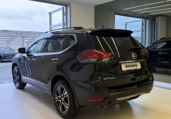 Подержанный автомобиль Nissan X-Trail 2022 года (6 фото)