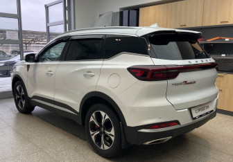 Подержанный автомобиль Chery Tiggo 7 Pro Max 2023 года (7 фото)