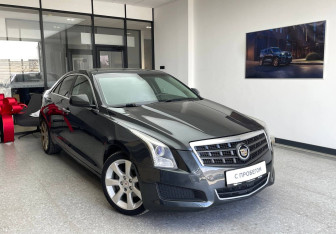 Подержанный автомобиль Cadillac ATS Sedan 2014 года (3 фото)