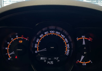 Подержанный автомобиль LADA (ВАЗ) Vesta Wagon 2020 года (14 фото)