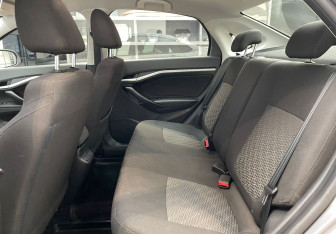 Подержанный автомобиль LADA (ВАЗ) Vesta Sedan 2020 года (11 фото)