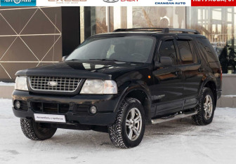 Подержанный автомобиль Ford Explorer 2005 года (1 фото)