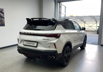 Подержанный автомобиль Geely Coolray 2023 года (5 фото)