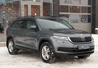 Подержанный автомобиль Skoda Kodiaq 2019 года (3 фото)