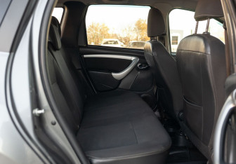 Подержанный автомобиль Nissan Terrano 2019 года (16 фото)