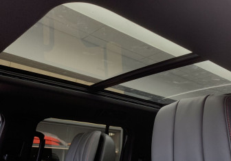 Подержанный автомобиль Jetour T2 2024 года (12 фото)