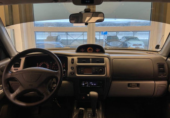 Подержанный автомобиль Mitsubishi Pajero Sport 2006 года (11 фото)