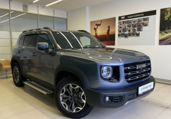 Подержанный автомобиль Haval Dargo 2022 года (3 фото)