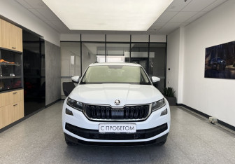 Подержанный автомобиль Skoda Kodiaq 2018 года (2 фото)