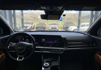 Подержанный автомобиль Kia Sportage 2021 года (11 фото)