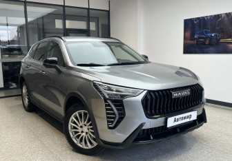 Подержанный автомобиль Haval Jolion 2024 года (3 фото)