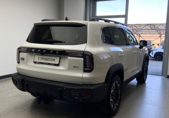 Подержанный автомобиль Haval Dargo 2023 года (5 фото)