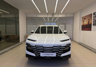 Подержанный автомобиль Jetour Dashing 2023 года (3 фото)