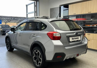 Подержанный автомобиль Subaru Impreza Hatchback 2012 года (6 фото)