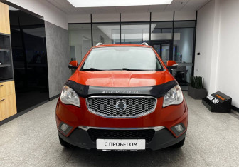 Подержанный автомобиль SsangYong Actyon 2012 года (2 фото)