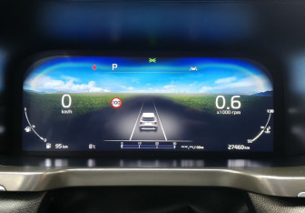 Подержанный автомобиль Kia Sorento 2021 года (11 фото)