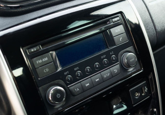 Подержанный автомобиль Nissan Terrano 2016 года (13 фото)